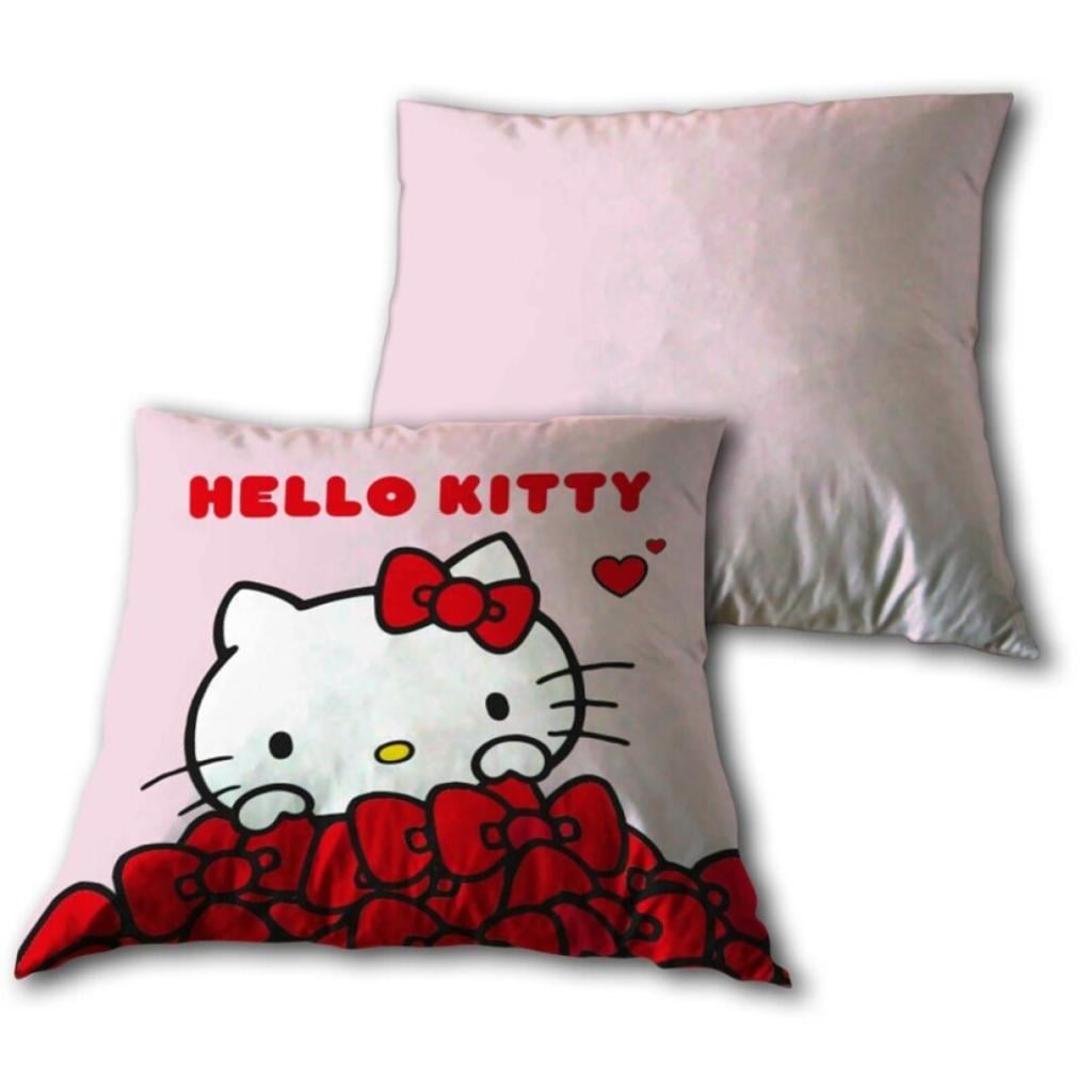 HELLO KITTY - Coussin