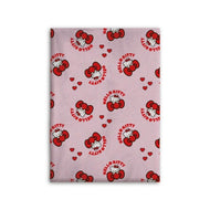 HELLO KITTY - Hello Kitty - Couverture Flanelle 110x150cm