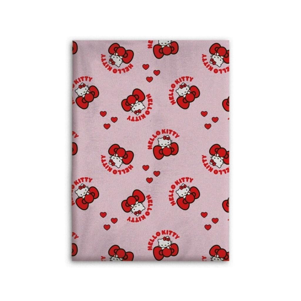 HELLO KITTY - Hello Kitty - Couverture Flanelle 110x150cm