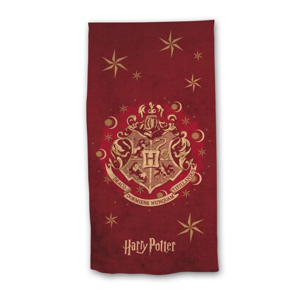 HARRY POTTER - Serviette de Plage 100% Coton 70x140cm