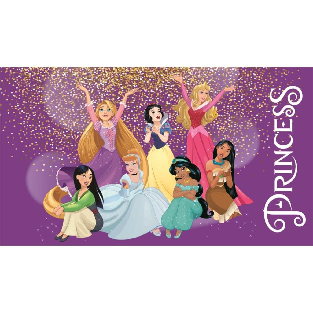 DISNEY - Princesses - Tapis en mousse 40x60cm