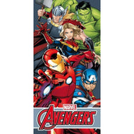 MARVEL - Avengers - Serviette de Plage 70x140cm