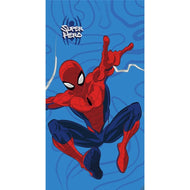 MARVEL - Spider-Man - Serviette de Plage 100% Coton - 70x140cm