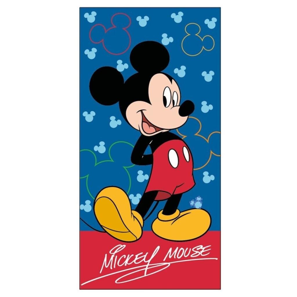 DISNEY - Mickey Mouse - Serviette de Plage - 70x140cm