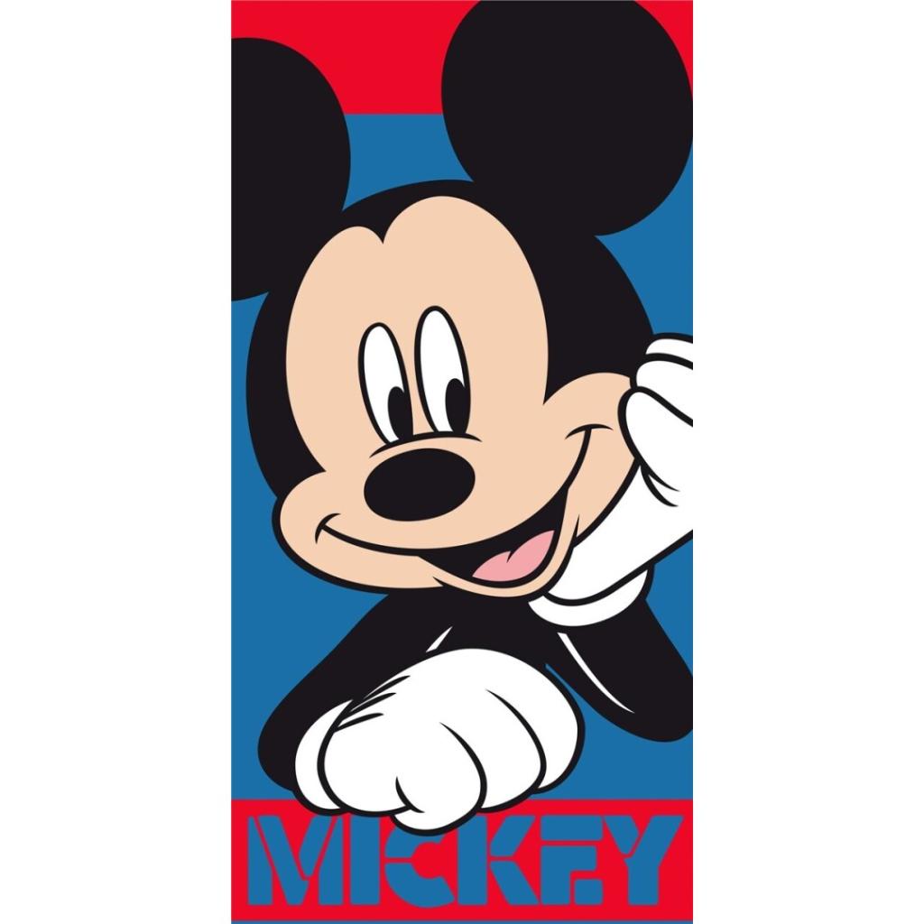 DISNEY - Mickey - Serviette de Plage 70x140cm
