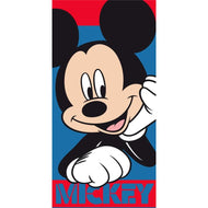 DISNEY - Mickey - Serviette de Plage 70x140cm