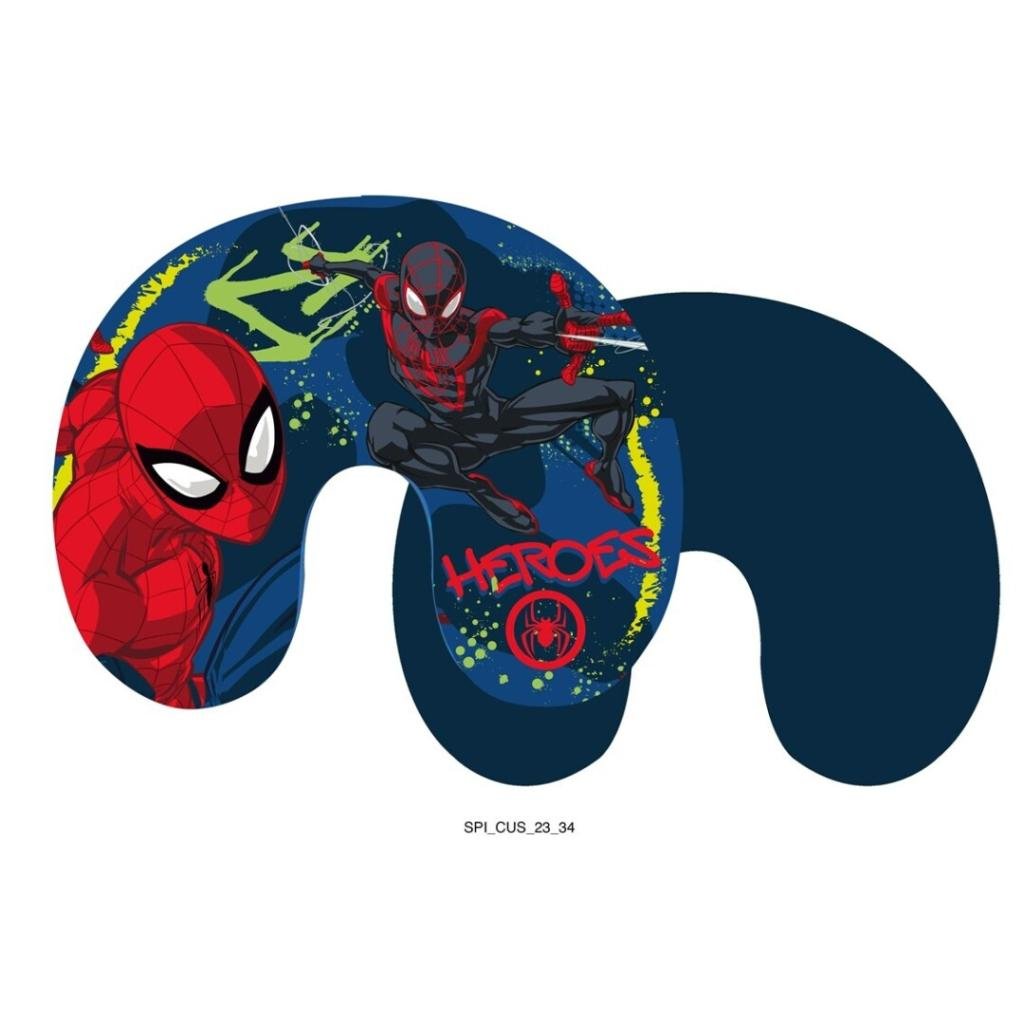 SPIDER-MAN - Heroes - Coussin de voyage