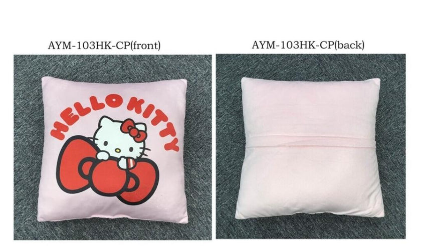 HELLO KITTY - Coussin 35x35cm