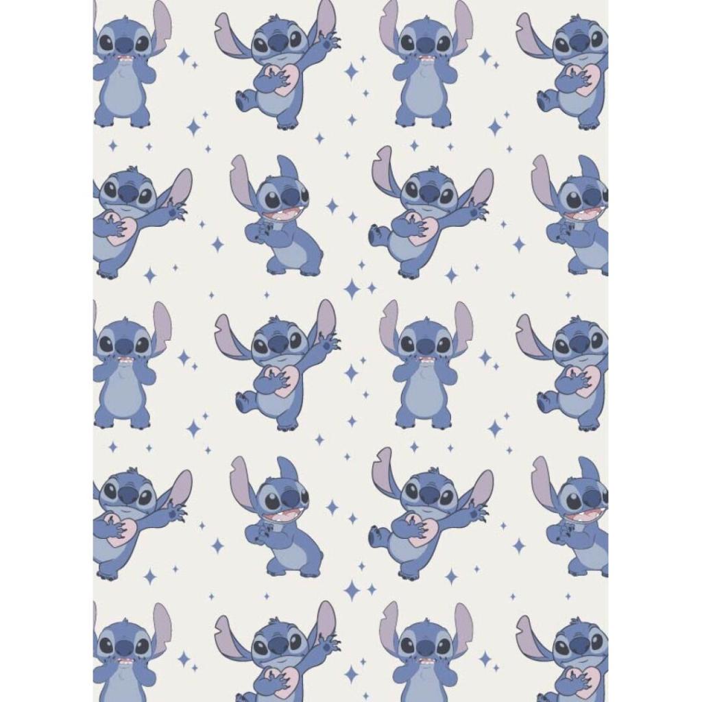 LILO & STITCH - Stitch - Couverture Flanelle 110x150cm