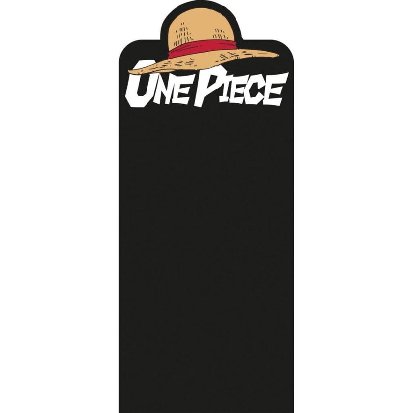 ONE PIECE - Chapeau de Paille - Coussin Matelas 3D 58x137cm