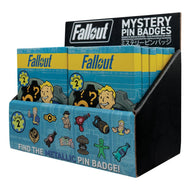 FALLOUT - Mystery Box de 12 Pin's