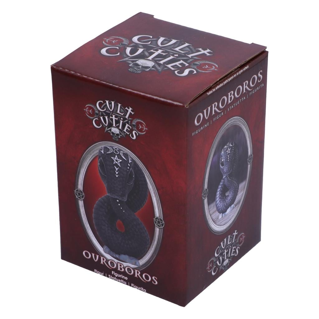 CULT CUTIES - Ouroboros - Figurine 9.6cm