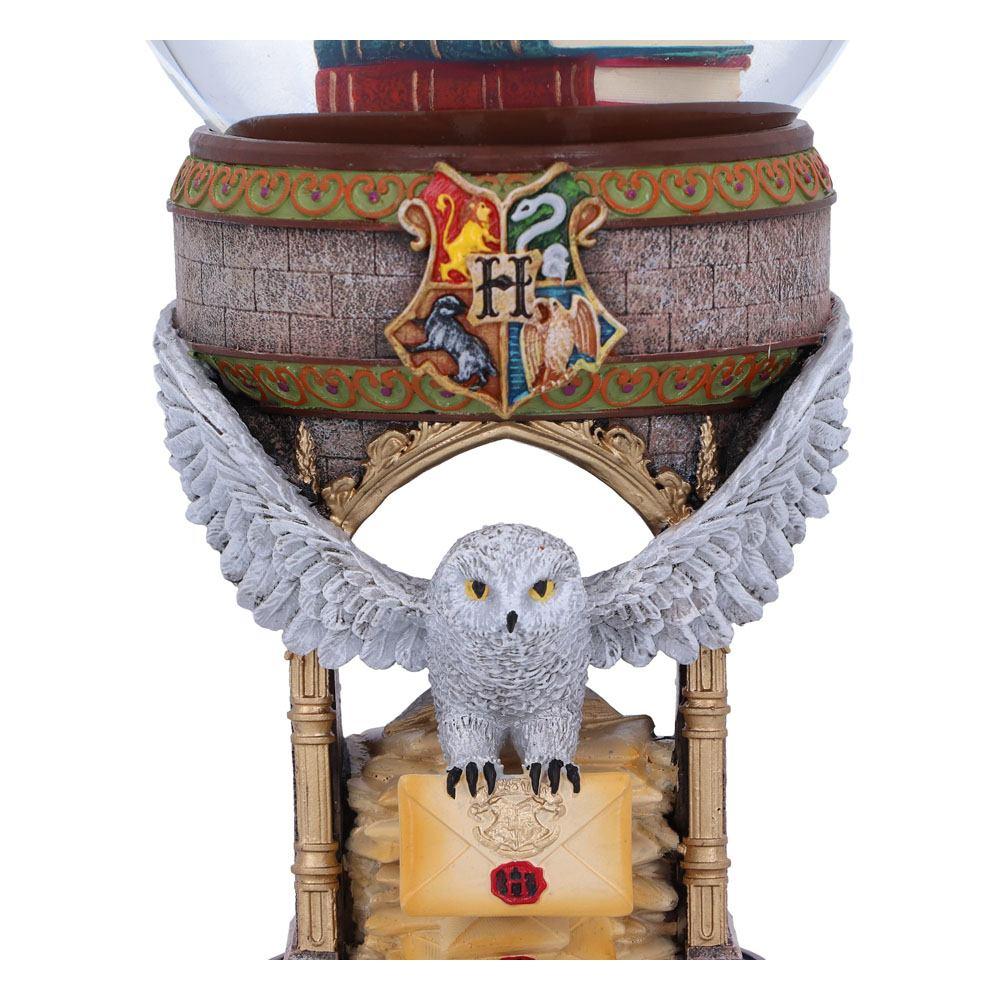 HARRY POTTER - Collège Poudlard - Boule à Neige 17cm