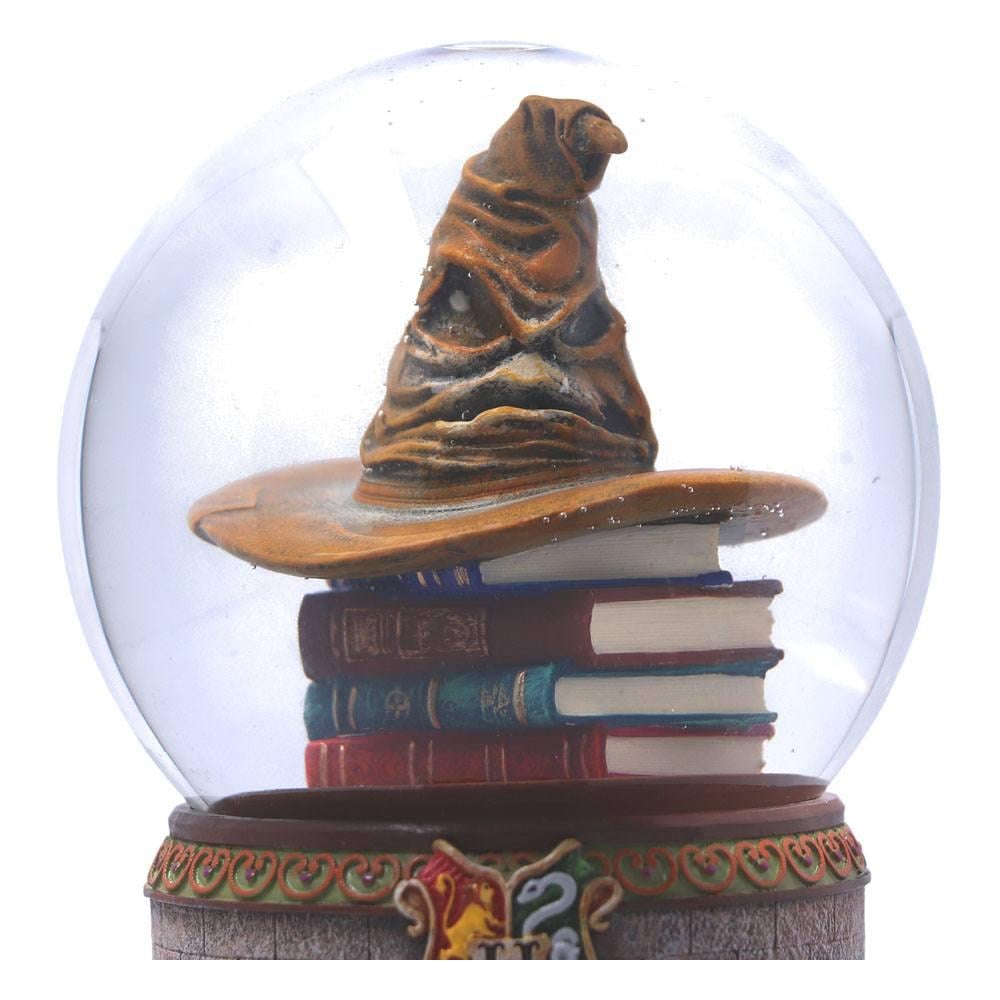 HARRY POTTER - Collège Poudlard - Boule à Neige 17cm