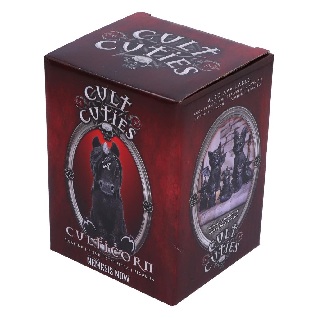 CULT CUTIES - Culticorn - Figurine 10.2cm