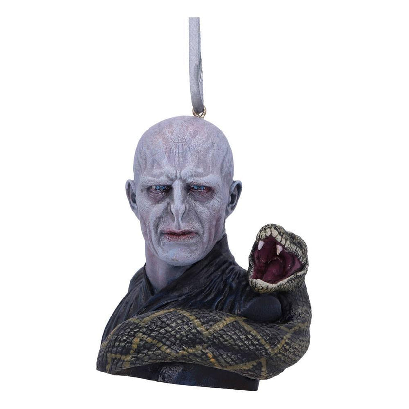 HARRY POTTER - Lord Voldemort - Décoration de Sapin 8.5cm