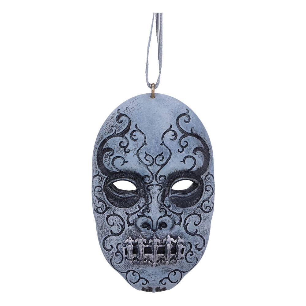HARRY POTTER - Masque Mangemorts - Décoration de Sapin 7cm