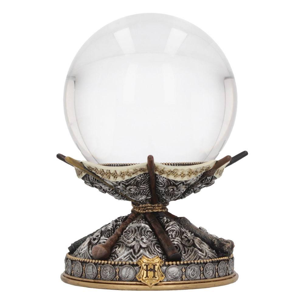 HARRY POTTER - Poudlard - Porte-boule de Cristal 16cm