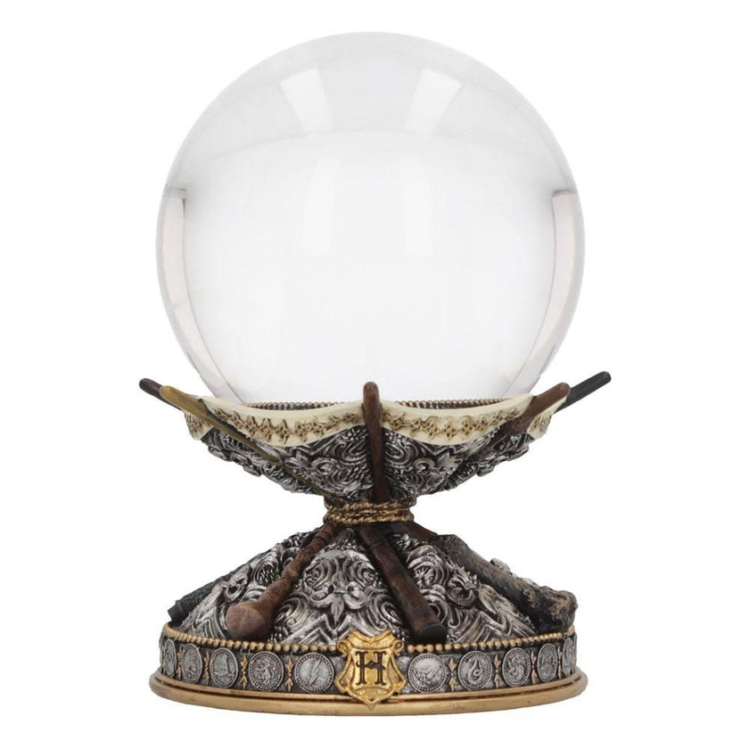 HARRY POTTER - Poudlard - Porte-boule de Cristal 16cm