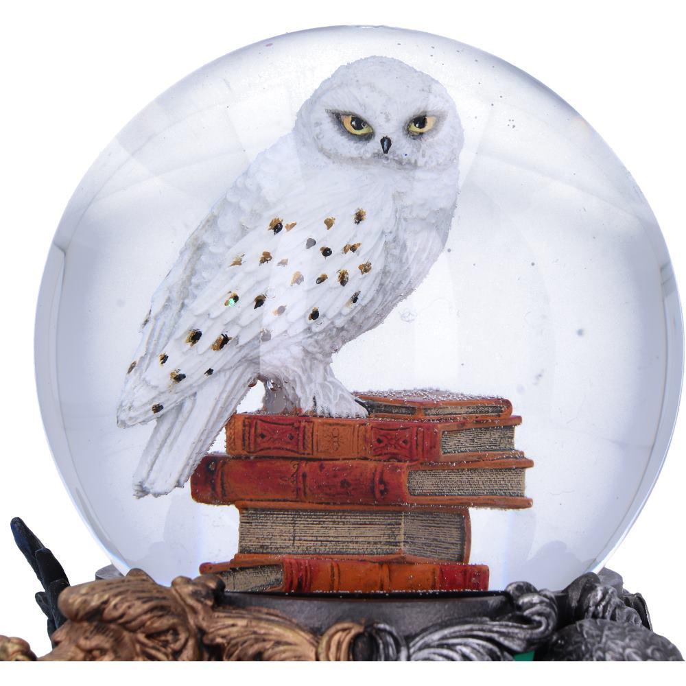 HARRY POTTER - Hedwige - Boule à Neige 18.5cm