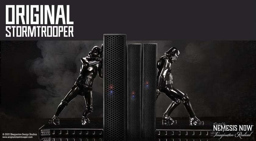 STAR WARS - Shadow Stormtroopers - Serre-Livres 26.5cm