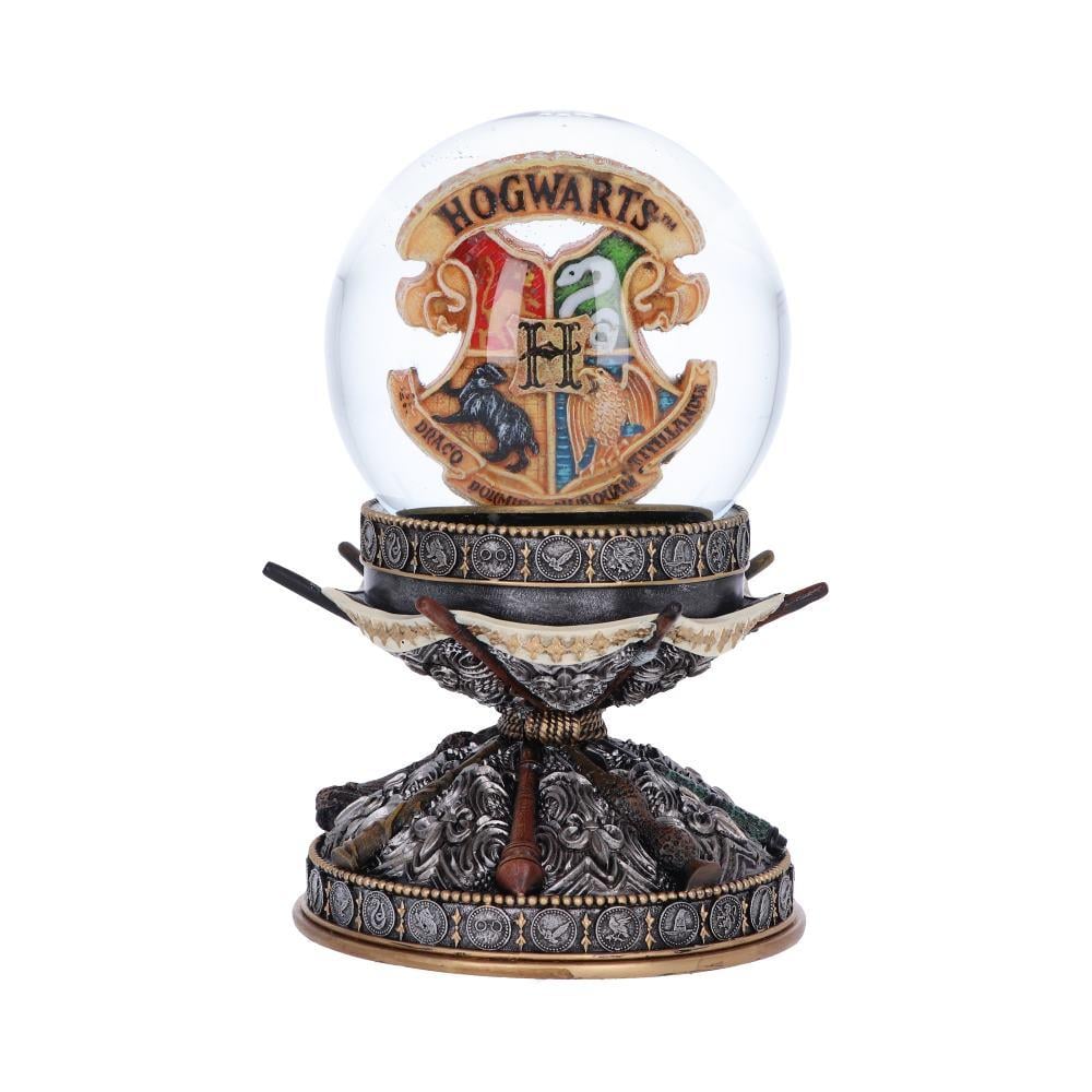 HARRY POTTER - Baguette Magique - Boule à Neige 16.5cm