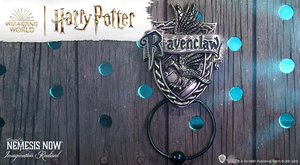 HARRY POTTER - Serdaigle - Heurtoir de porte 24.5cm
