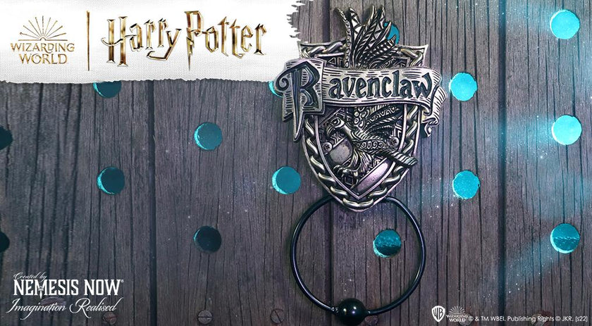 HARRY POTTER - Serdaigle - Heurtoir de porte 24.5cm