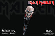 IRON MAIDEN - The Trooper - Bouchon de Bouteille 10cm