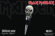 IRON MAIDEN - Piece Of Mind - Bouchon de Bouteille 10cm