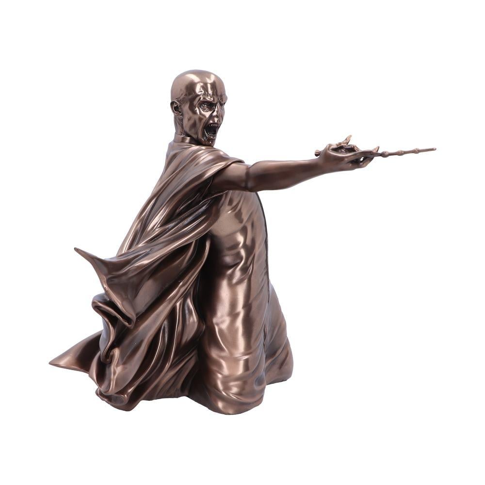 HARRY POTTER - Voldemort "Avada Kedavra" - Buste 24.5cm