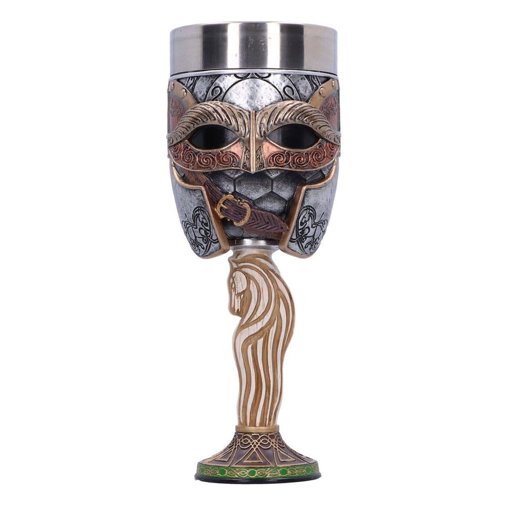 LE SEIGNEUR DES ANNEAUX - Rohan - Goblet 19.5cm