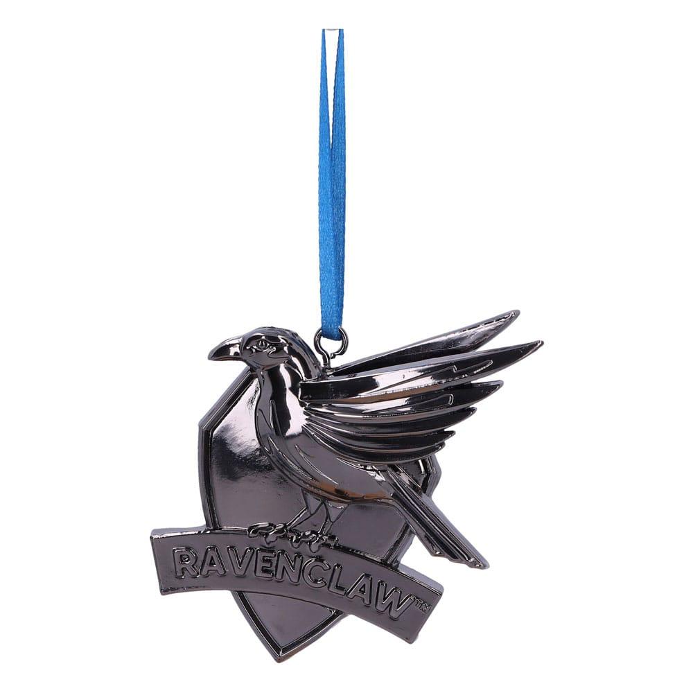 HARRY POTTER - Ecusson de Serdaigle (Argent) - Déco à suspendre 7cm