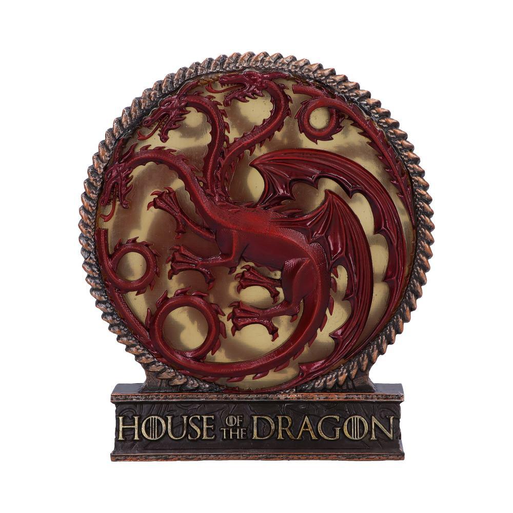 HOUSE OF THE DRAGON - Targaryen - Lampe