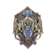 WORLD OF WARCRAFT - Alliance - Décoration Murale 30cm