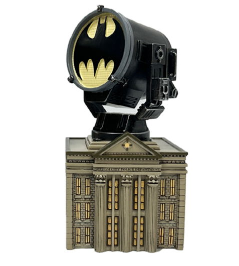 DC - Département de Police de Gotham City - Serre-Livres