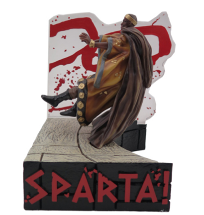 300 - This Is Sparta - Serre-Livres 28cm