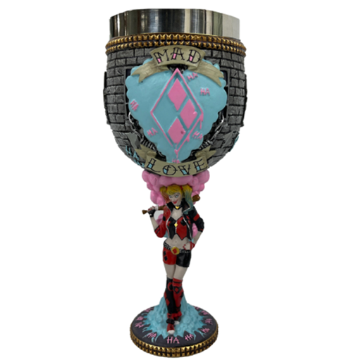 DC - Harley Quinn - Goblet 19.5cm