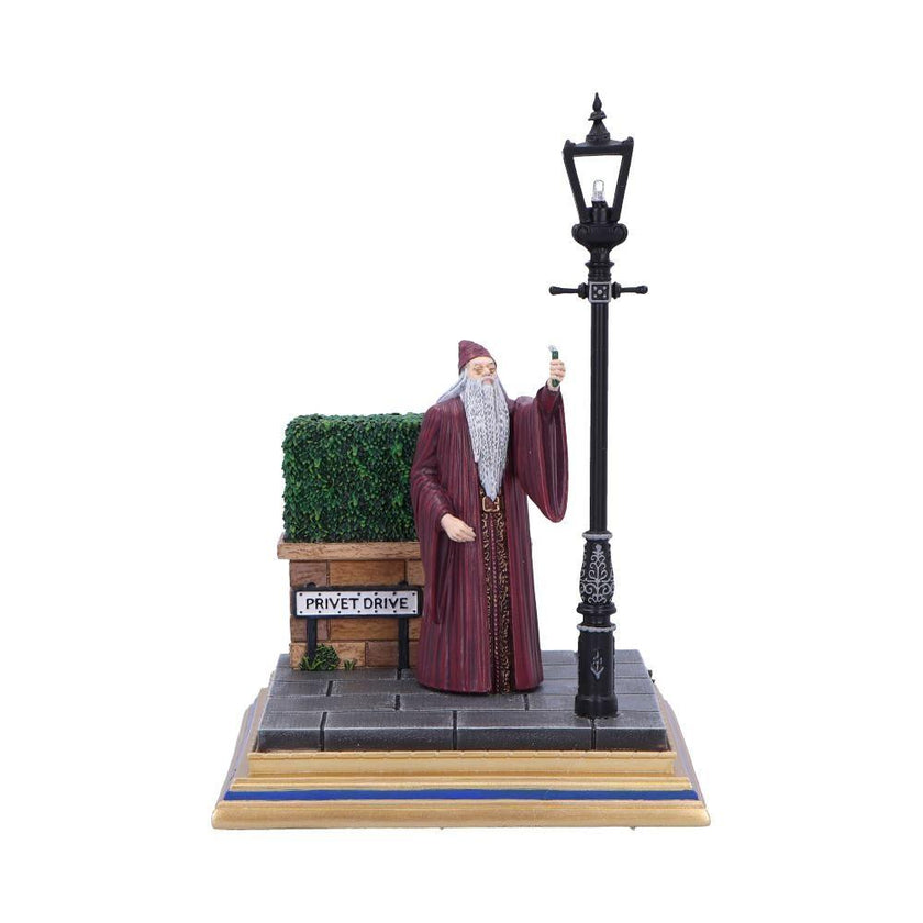 HARRY POTTER - Privet Drive - Figurine Lumineuse