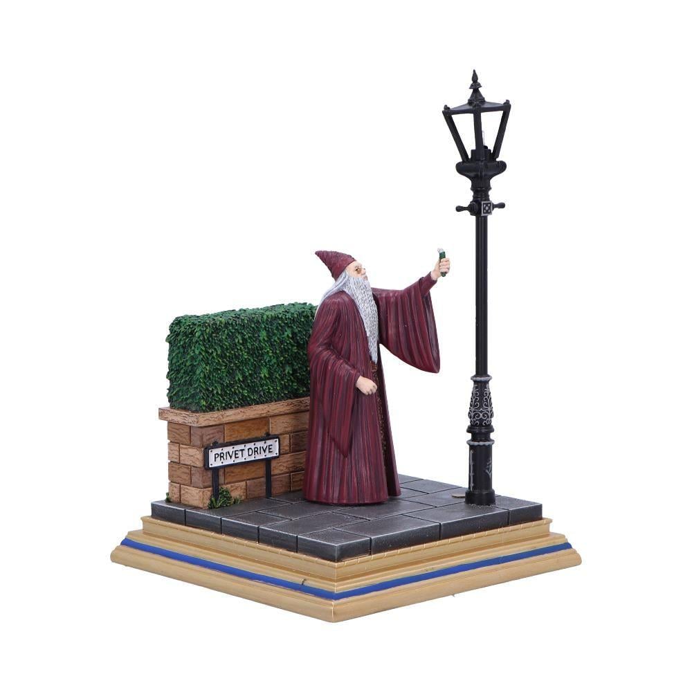 HARRY POTTER - Privet Drive - Figurine Lumineuse