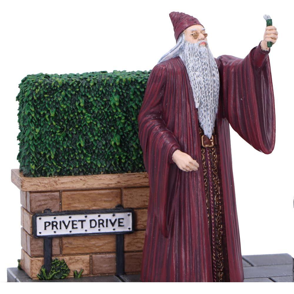 HARRY POTTER - Privet Drive - Figurine Lumineuse