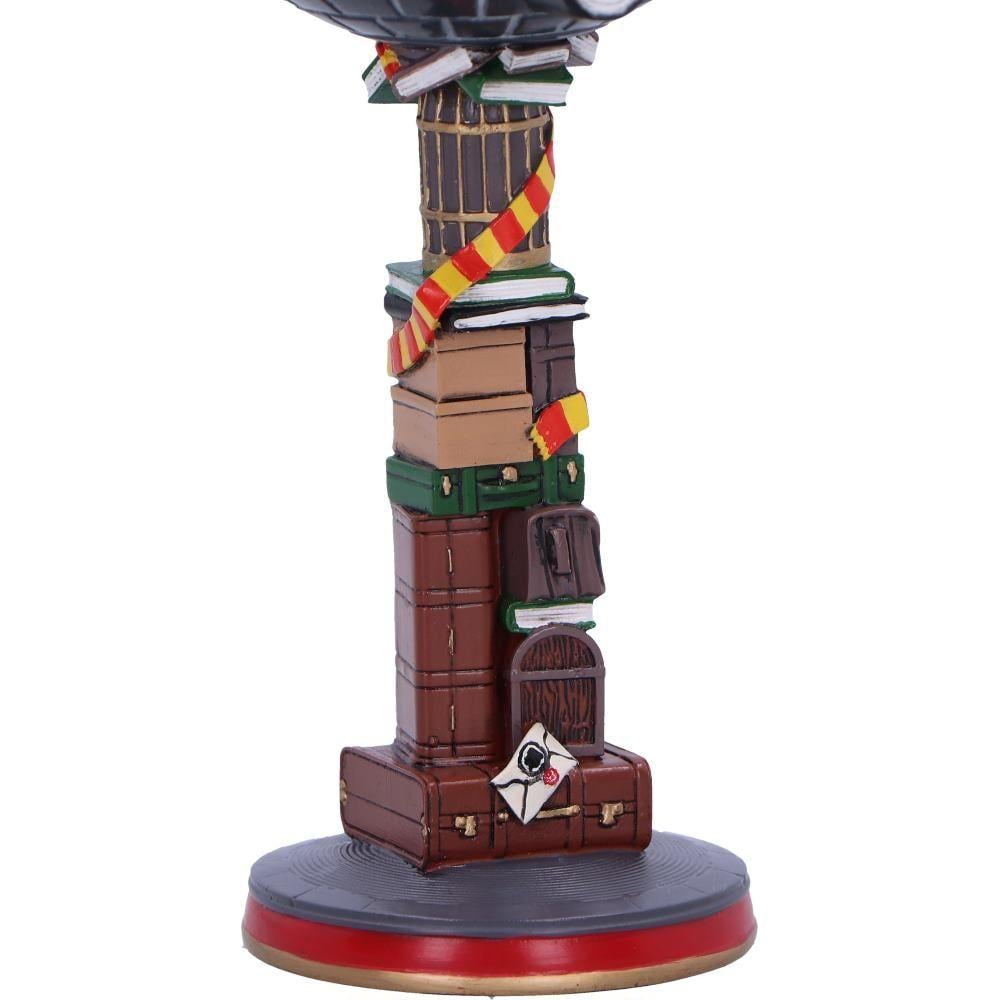 HARRY POTTER - Plateforme 9 3/4 - Goblet 19.5cm