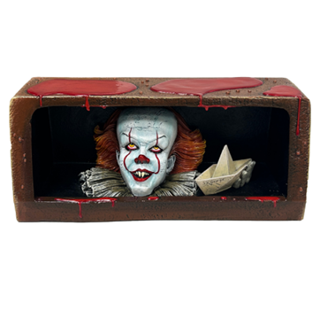 CA - Pennywise Drain - Figurine avec Led