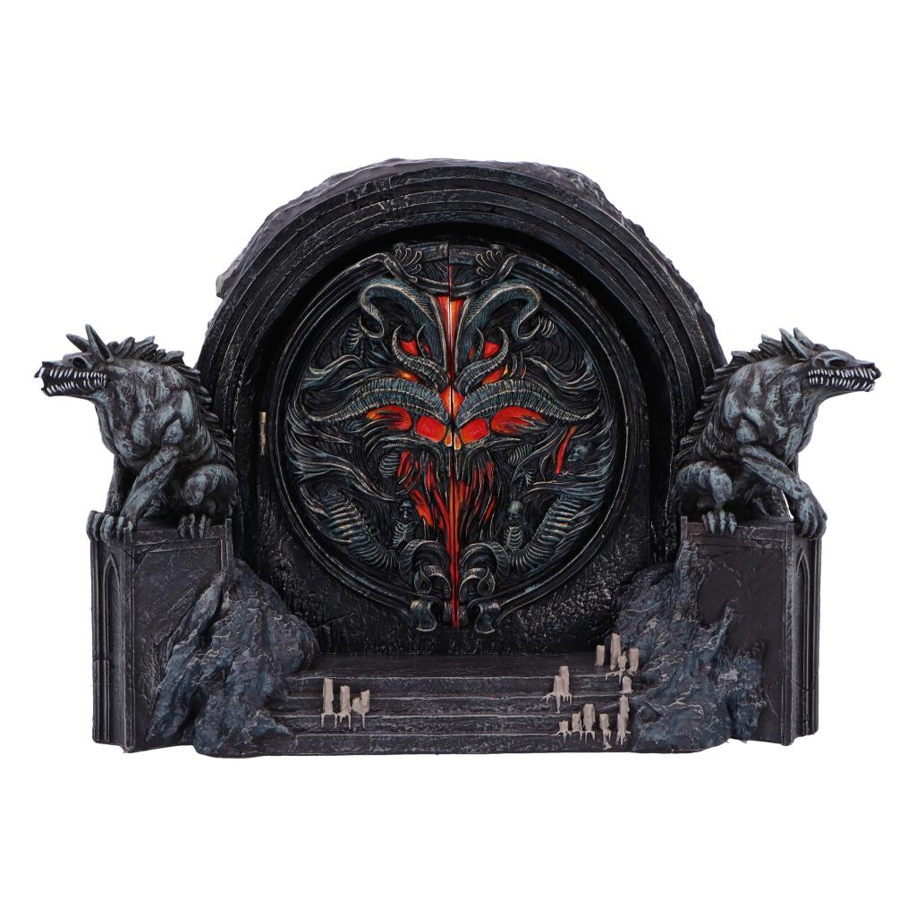 DIABLO IV - Portes des Enfers - Boîte de rangement 15.5cm