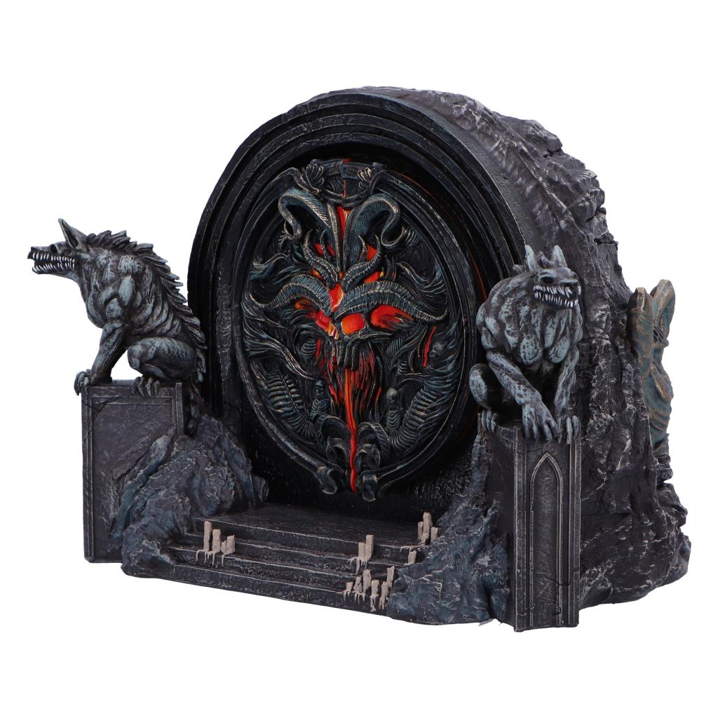DIABLO IV - Portes des Enfers - Boîte de rangement 15.5cm