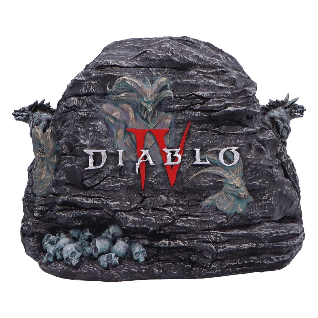 DIABLO IV - Portes des Enfers - Boîte de rangement 15.5cm
