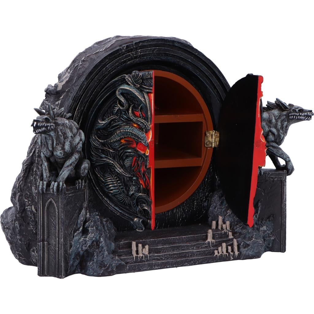 DIABLO IV - Portes des Enfers - Boîte de rangement 15.5cm