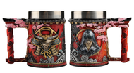 ASSASSIN'S CREED SHADOWS - Naoe et Yasuke - Chope 16.5cm