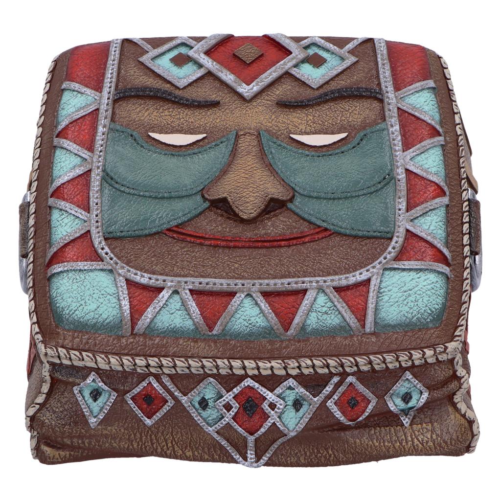 DONJONS ET DRAGONS - Sac dévoreur - Boîte 12cm