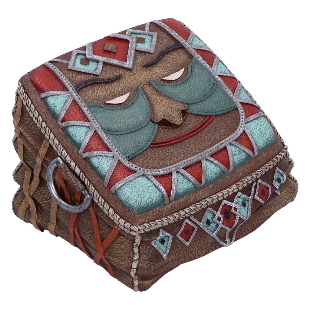 DONJONS ET DRAGONS - Sac dévoreur - Boîte 12cm